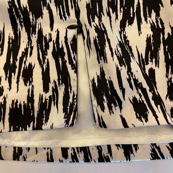 WALTER BY WALTER BAKER Abstract Mini Dress, Small - Picture 5 of 6